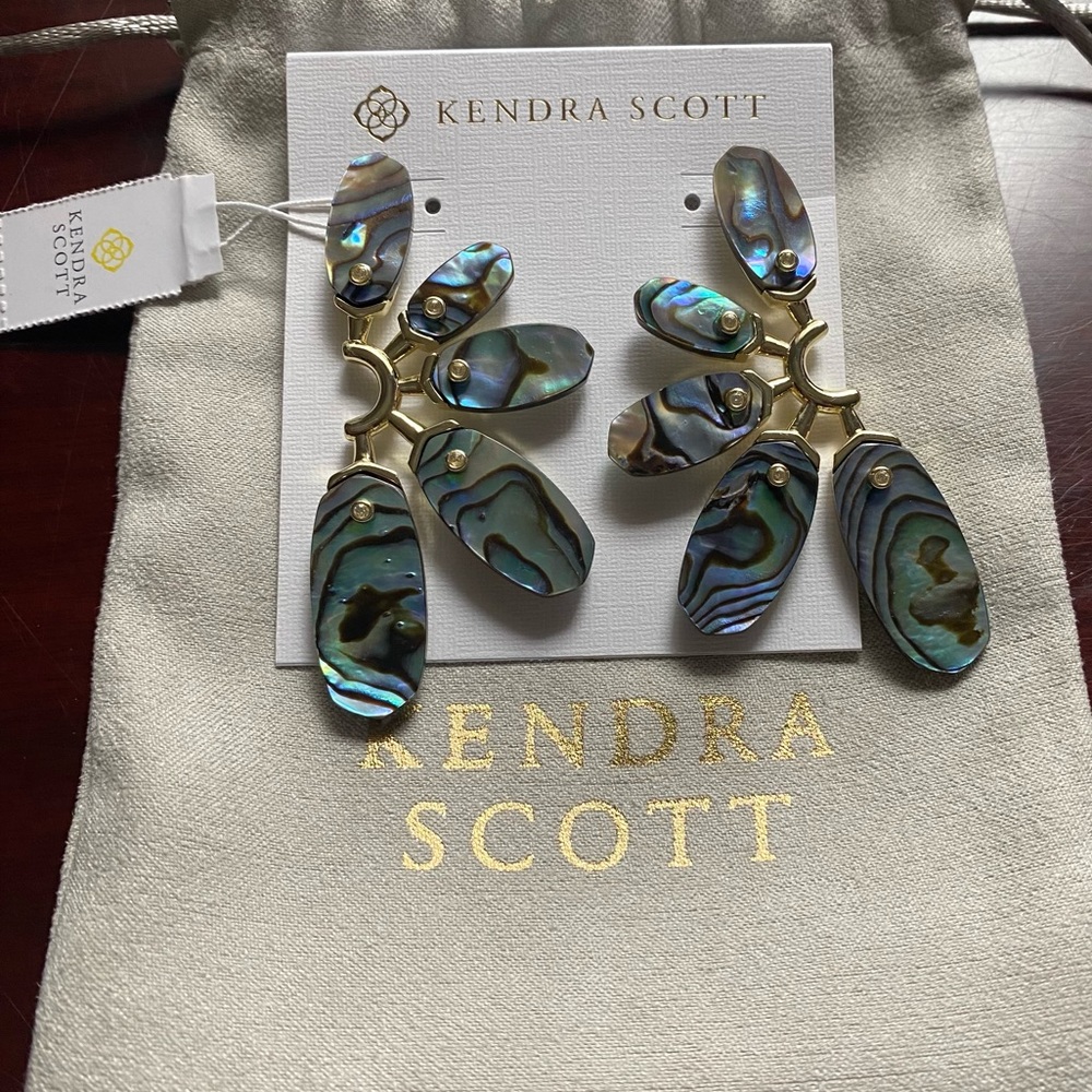 Kendra Scott Ashlyn Statement Earrings